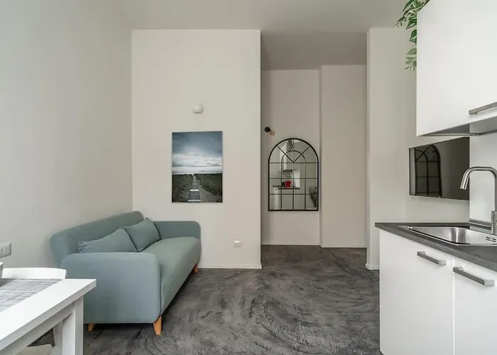 Giorgina\'S One Bedroom 20 Minuts Walking To Duomo