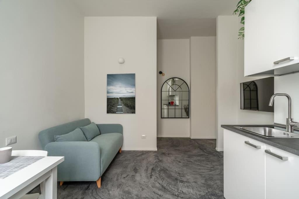 Appartement Giorgina's One Bedroom 20 Minuts Walking To Duomo Milan