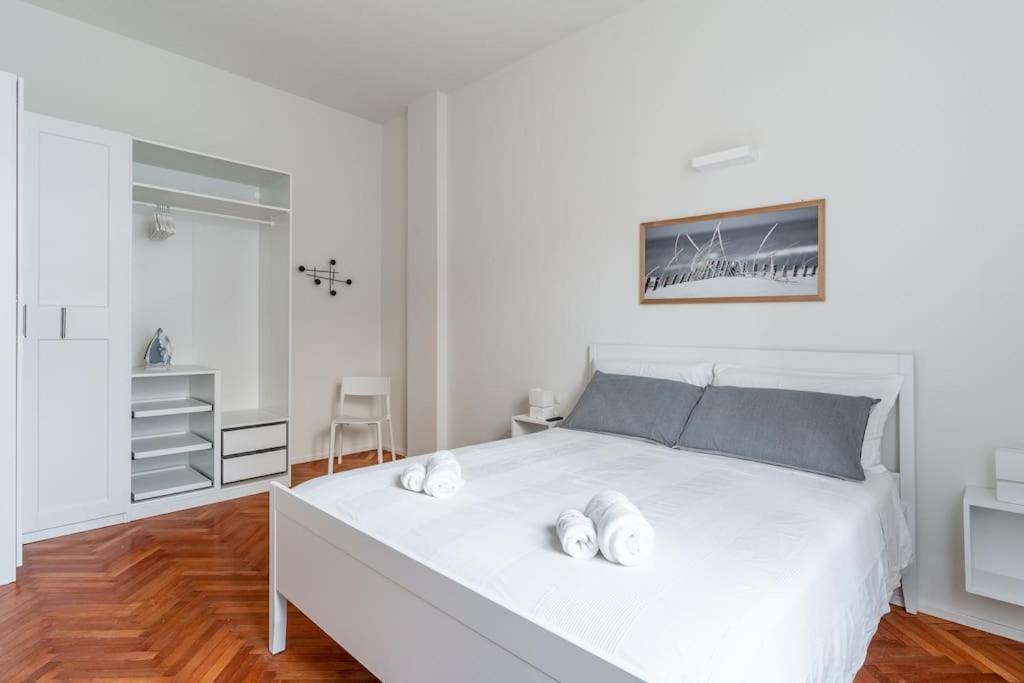 Giorgina's One Bedroom 20 Minuts Walking To Duomo Appartement *